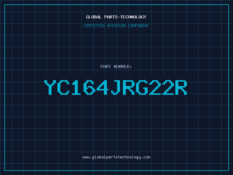Aviation Part YC164JRG22R