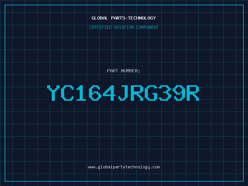 Aviation Part YC164JRG39R