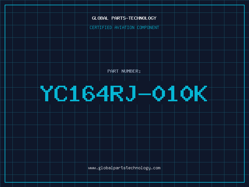 Aviation Part YC164RJ-010K
