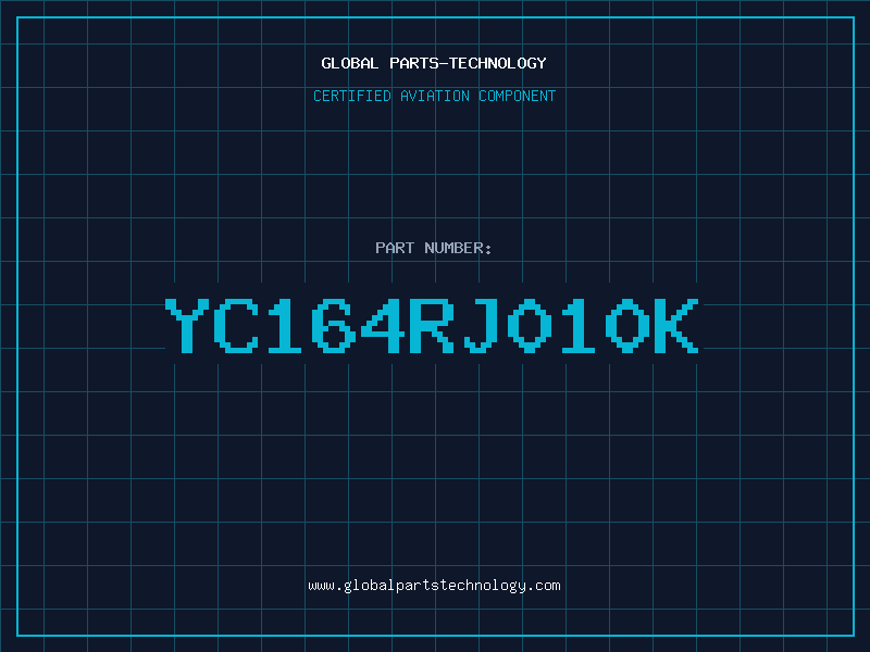 Aviation Part YC164RJ010K