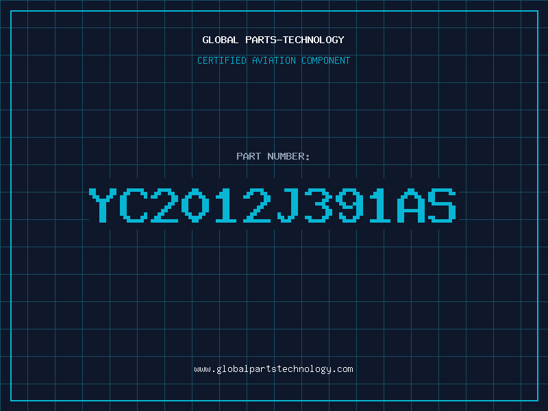 Aviation Part YC2012J391AS