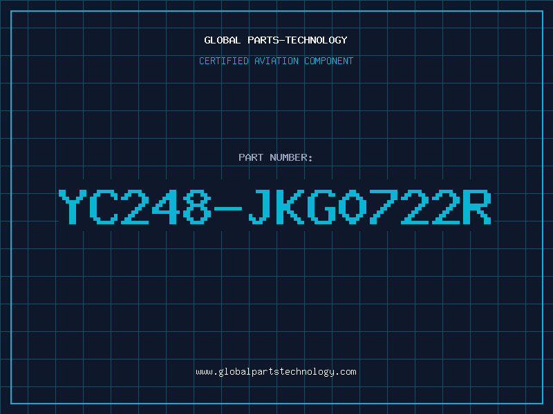 Aviation Part YC248-JKG0722R