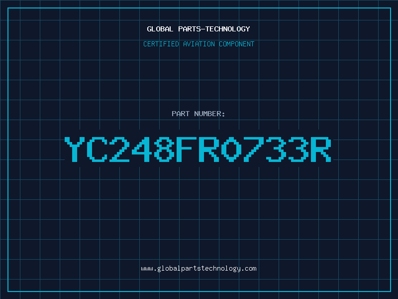 Aviation Part YC248FR0733R