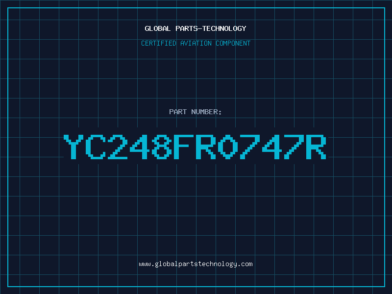 Aviation Part YC248FR0747R
