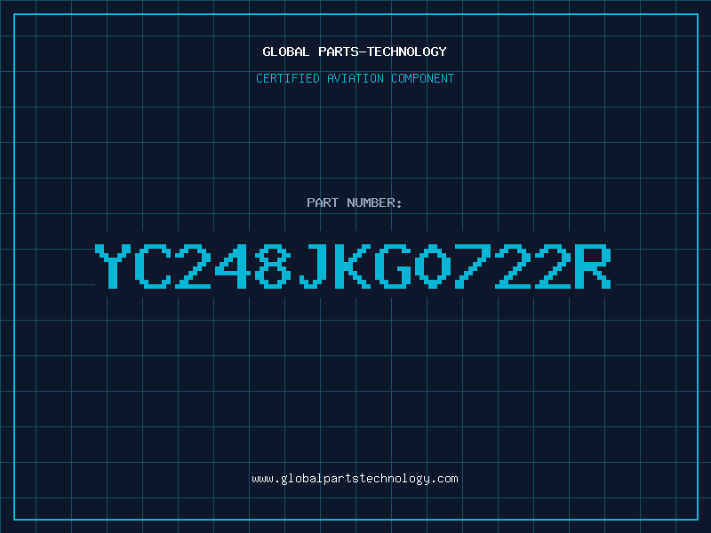 Aviation Part YC248JKG0722R