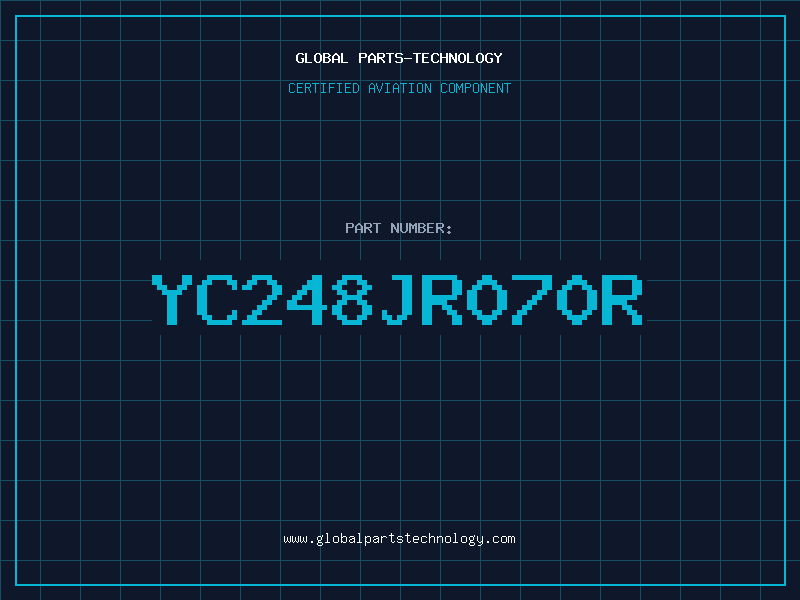 Aviation Part YC248JR070R