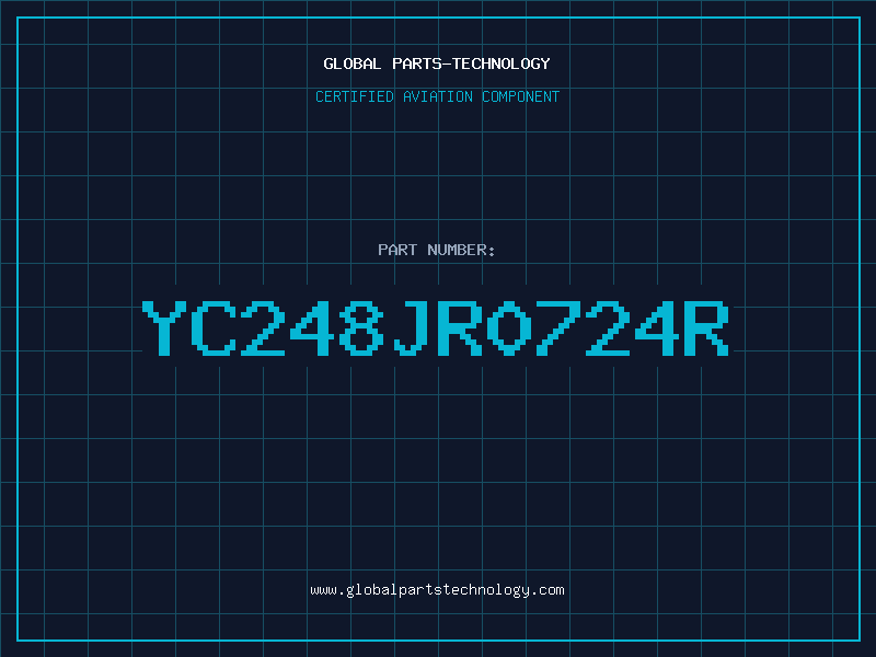 Aviation Part YC248JR0724R