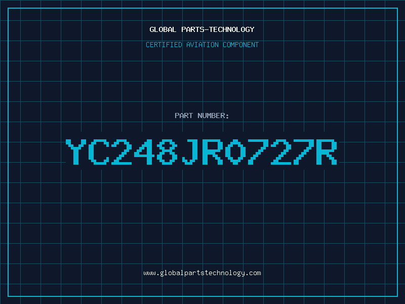 Aviation Part YC248JR0727R