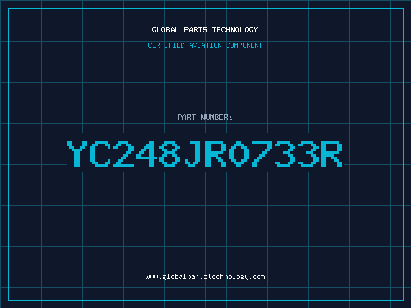 Aviation Part YC248JR0733R