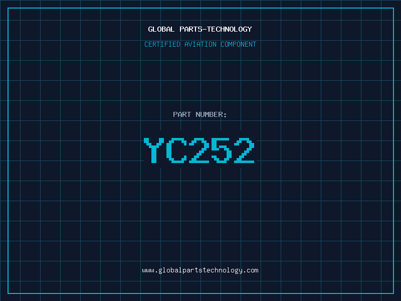 Aviation Part YC252