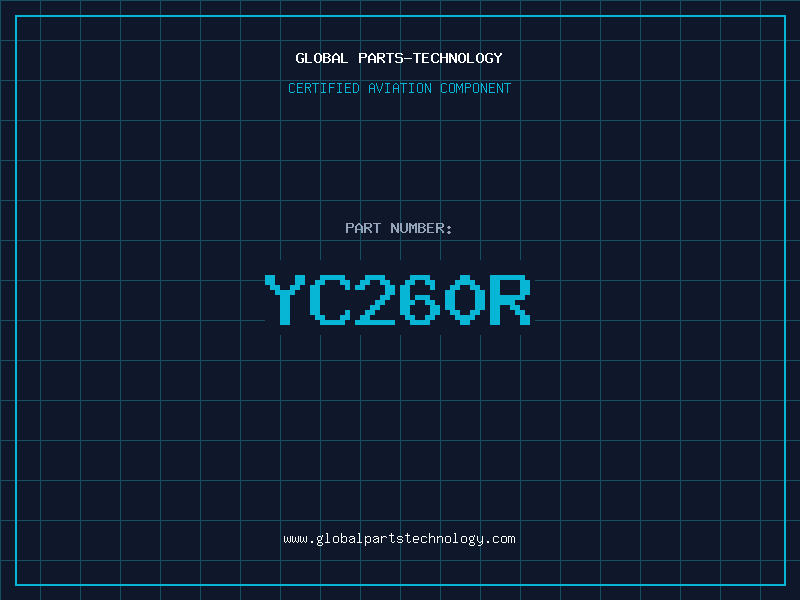 Aviation Part YC260R