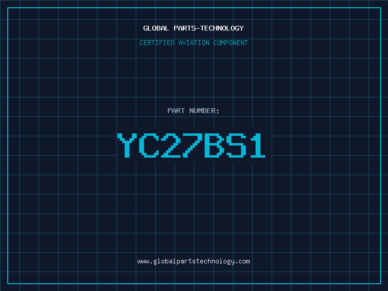 Aviation Part YC27BS1