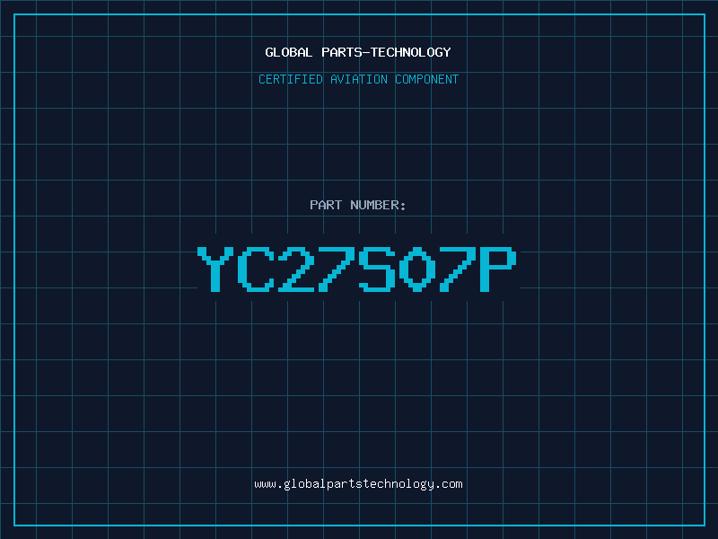 Aviation Part YC27S07P