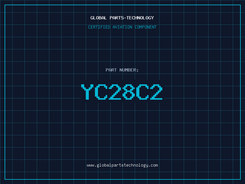Aviation Part YC28C2