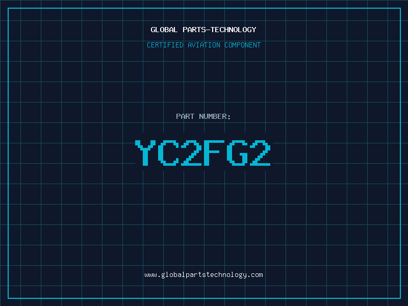 Aviation Part YC2FG2