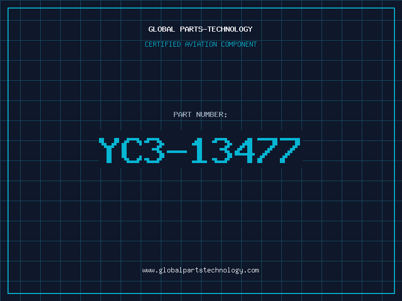 Aviation Part YC3-13477
