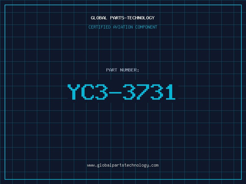 Aviation Part YC3-3731