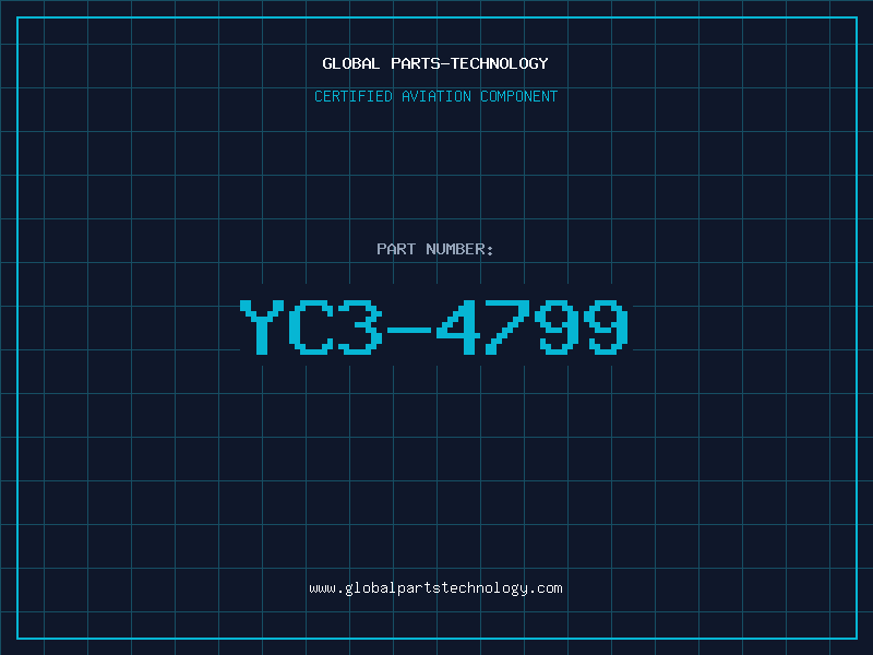 Aviation Part YC3-4799