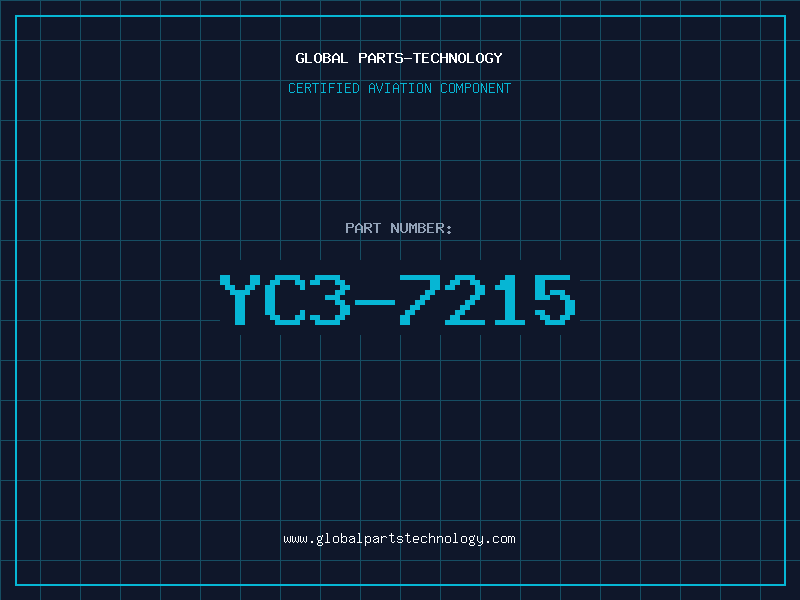 Aviation Part YC3-7215