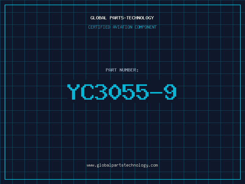 Aviation Part YC3055-9