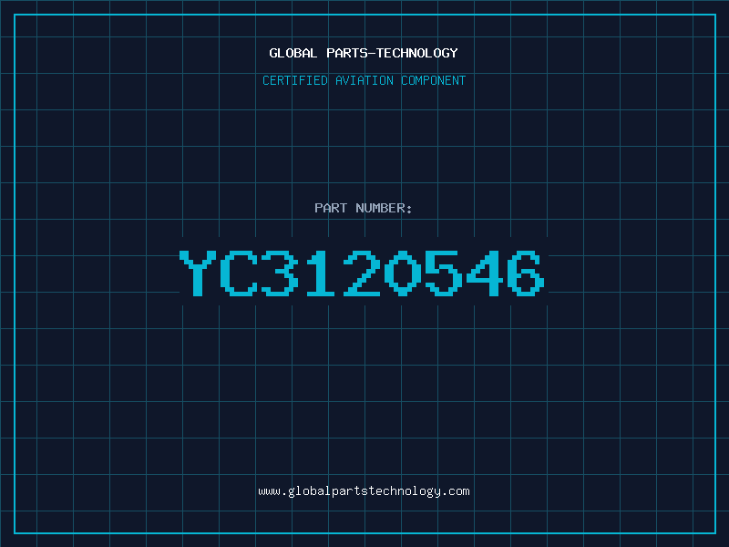 Aviation Part YC3120546