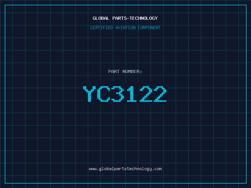 Aviation Part YC3122