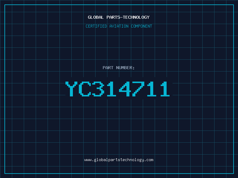 Aviation Part YC314711