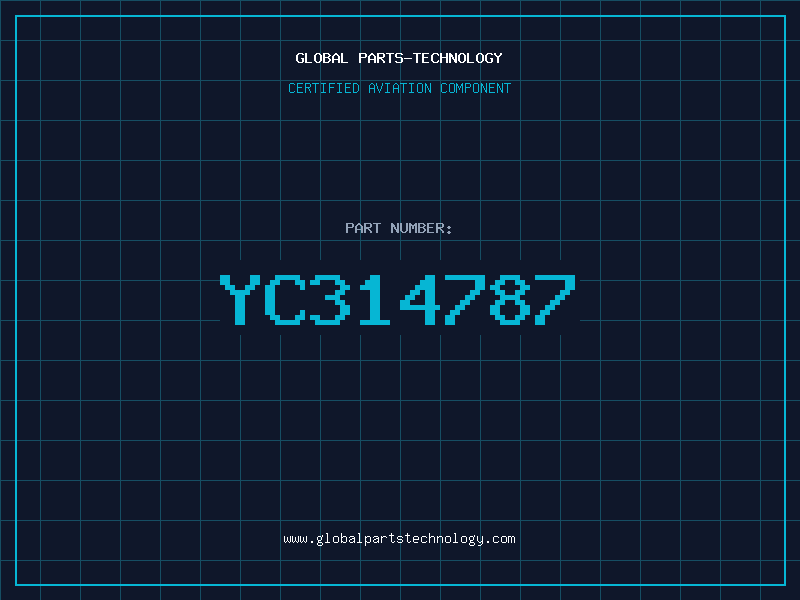 Aviation Part YC314787
