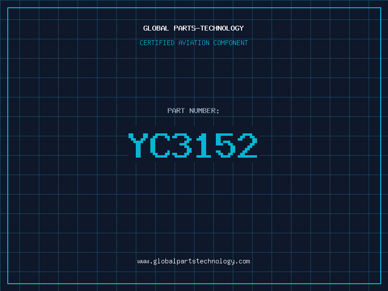Aviation Part YC3152