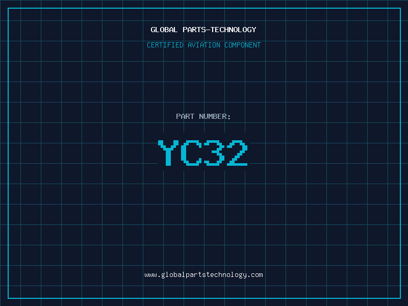 Aviation Part YC32