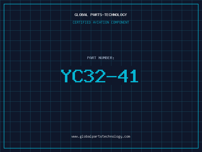 Aviation Part YC32-41