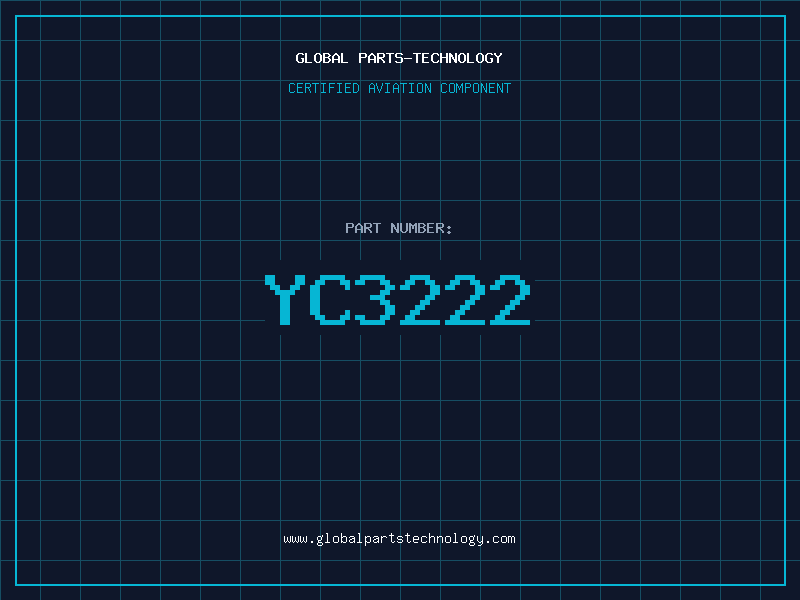 Aviation Part YC3222