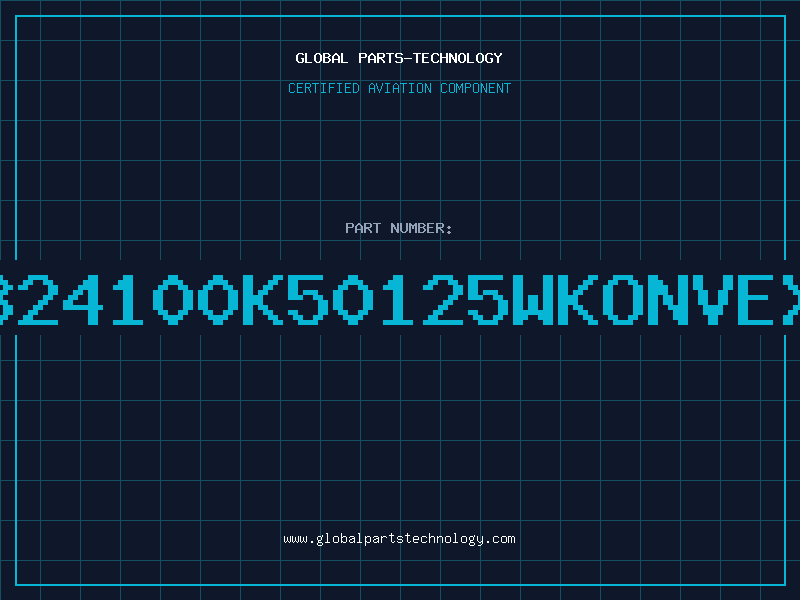 Aviation Part YC324100K50125WKONVEXRO