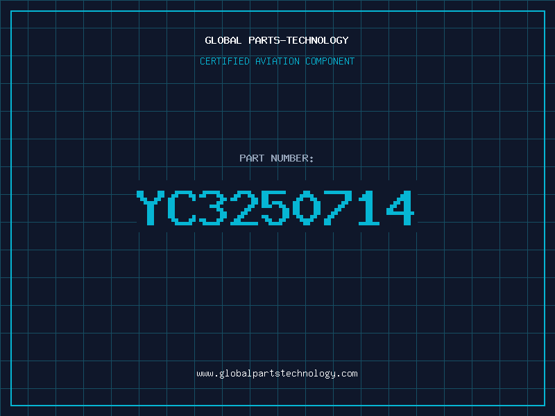 Aviation Part YC3250714