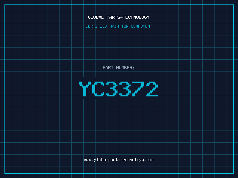 Aviation Part YC3372