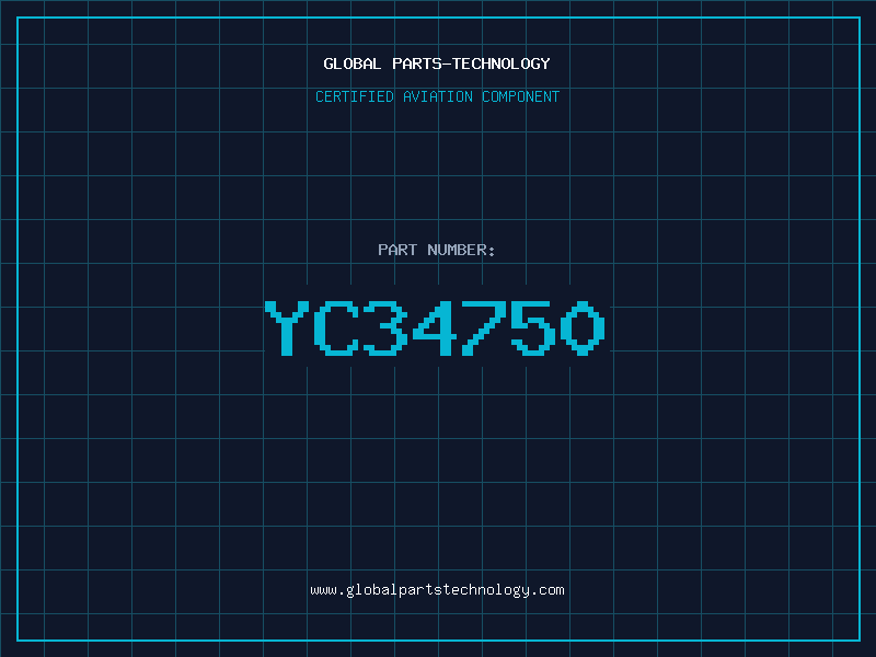Aviation Part YC34750