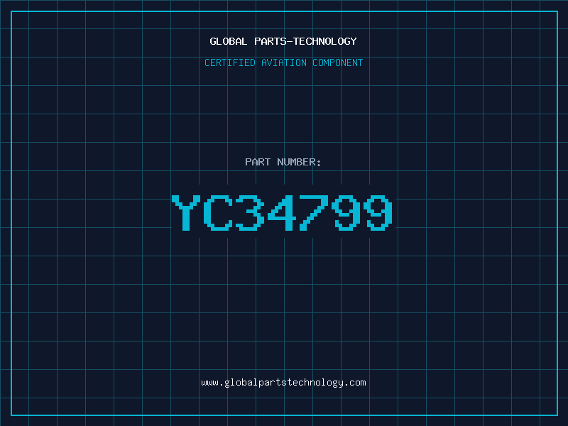 Aviation Part YC34799