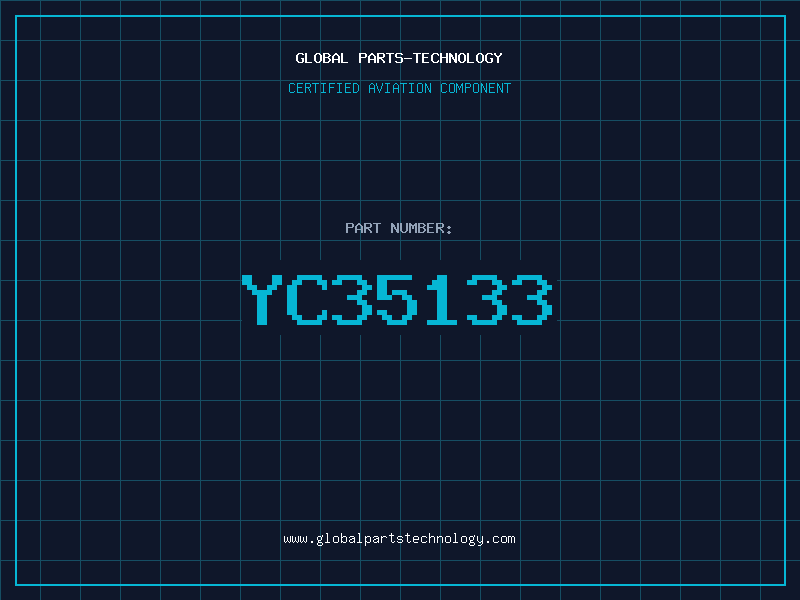 Aviation Part YC35133