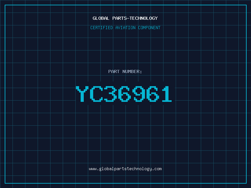 Aviation Part YC36961