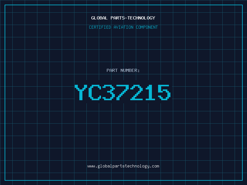 Aviation Part YC37215