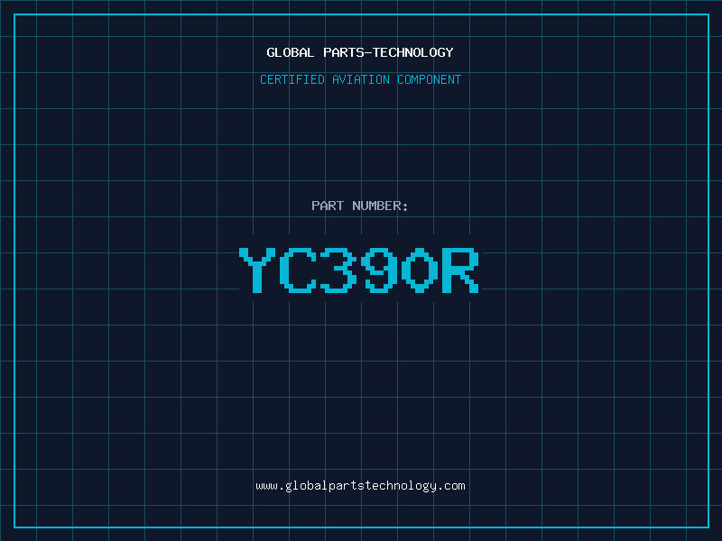 Aviation Part YC390R