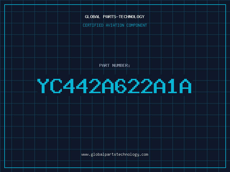 Aviation Part YC442A622A1A