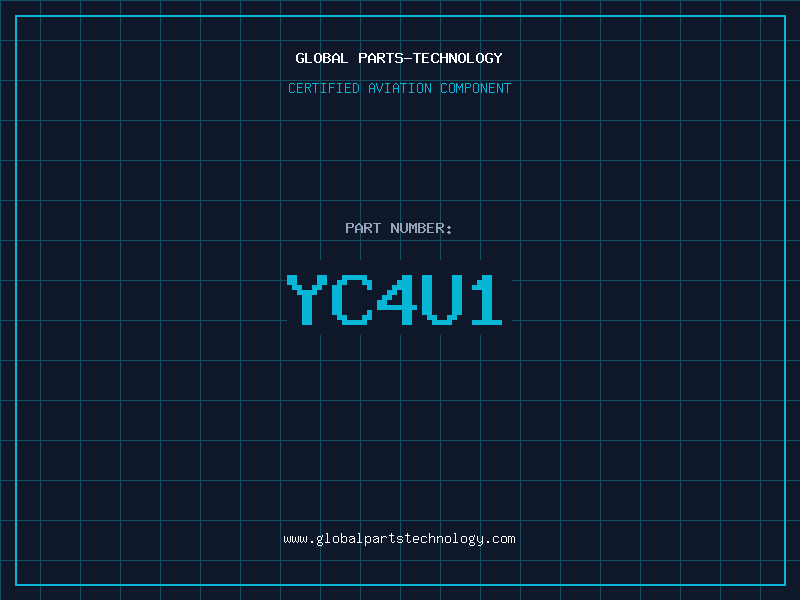 Aviation Part YC4U1