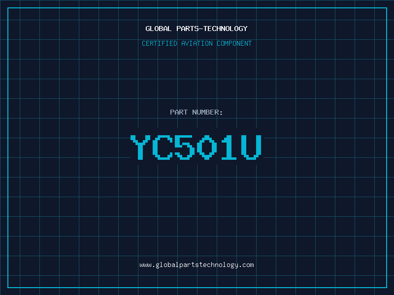 Aviation Part YC501U