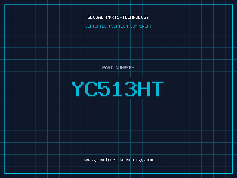 Aviation Part YC513HT