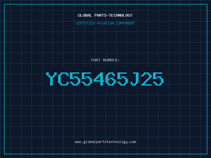 Aviation Part YC55465J25