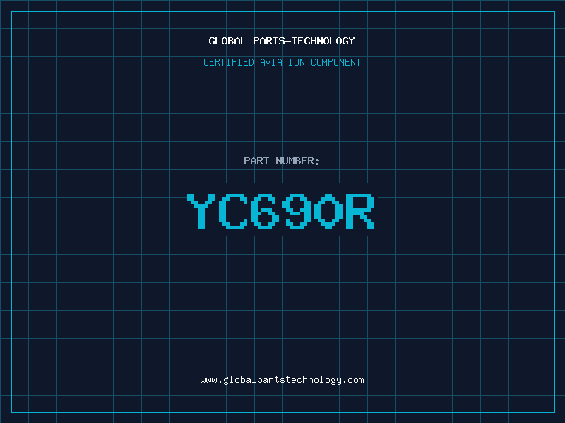 Aviation Part YC690R