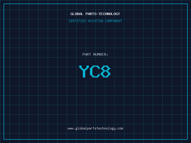 Aviation Part YC8