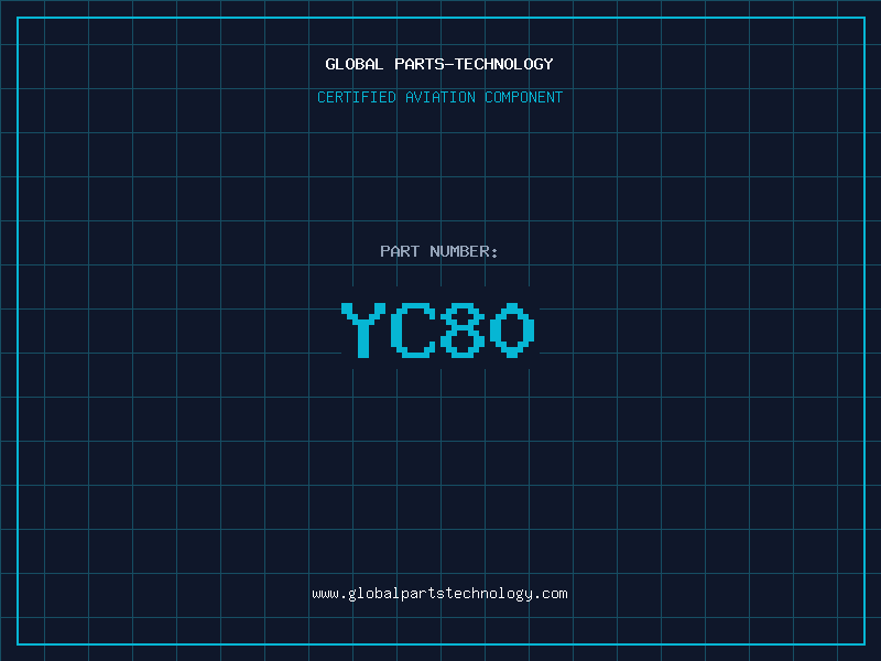 Aviation Part YC80