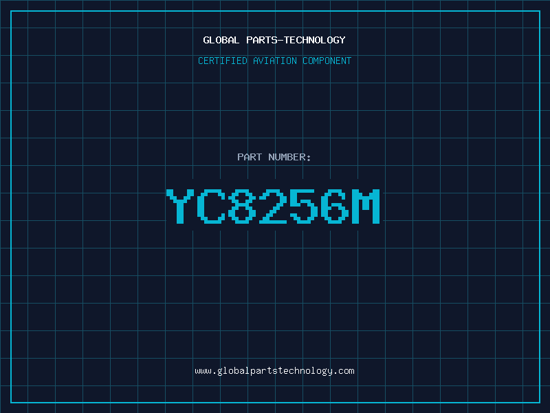 Aviation Part YC8256M